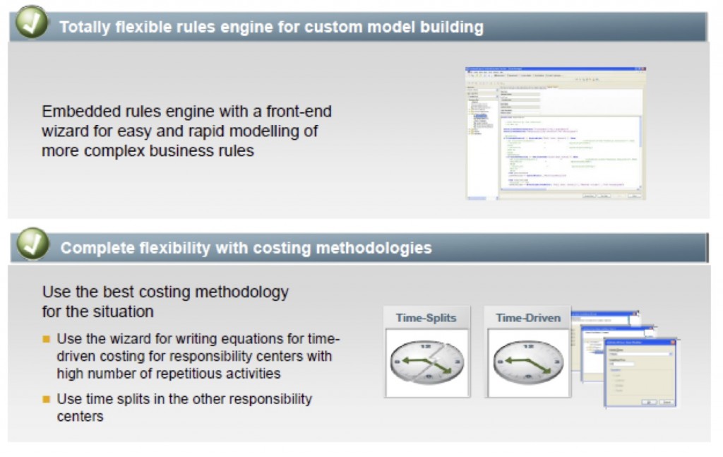 building flexibility